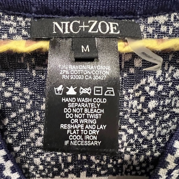 Nic + Zoe sheath dress - Picture 2 of 6